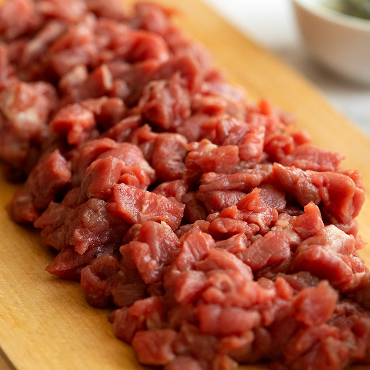 Beef Ground Meat (2 lbs)