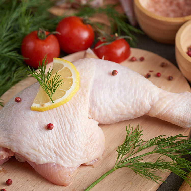 Chicken Leg Quarter (2 lbs)
