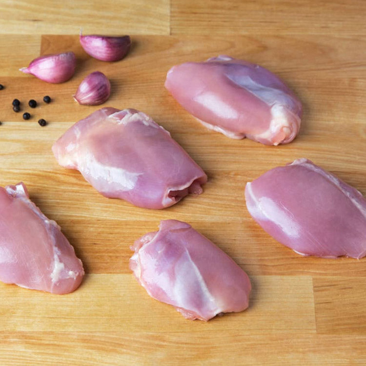 Chicken Thigh (2 lbs)
