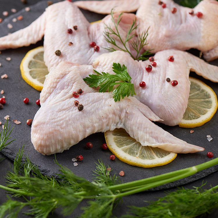 Chicken Wings (2 lbs)