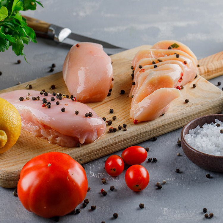 Chicken Breast (2 lbs)