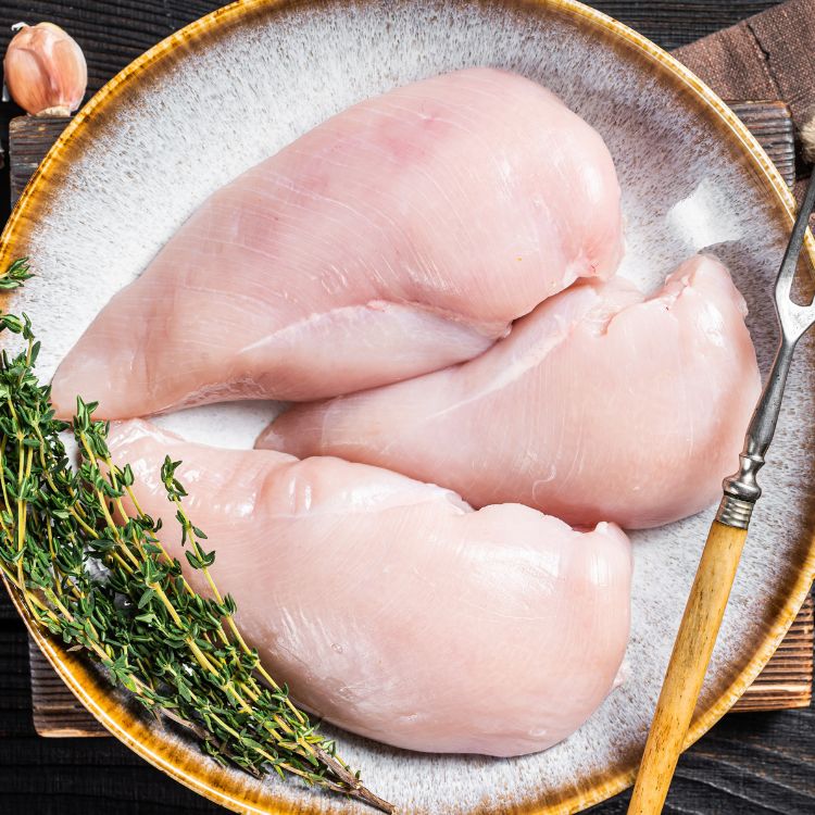 Chicken Breast (2 lbs)