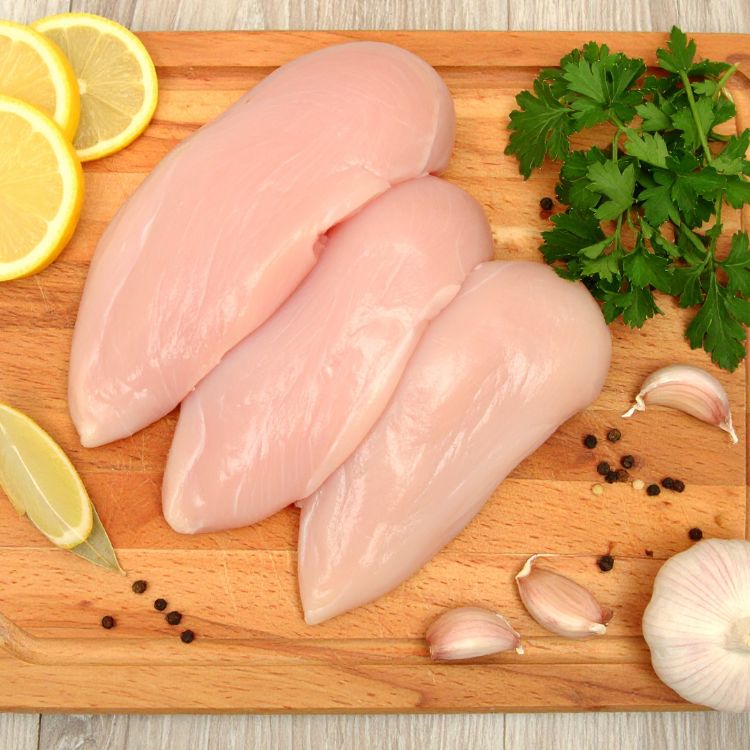 Chicken Breast (2 lbs)