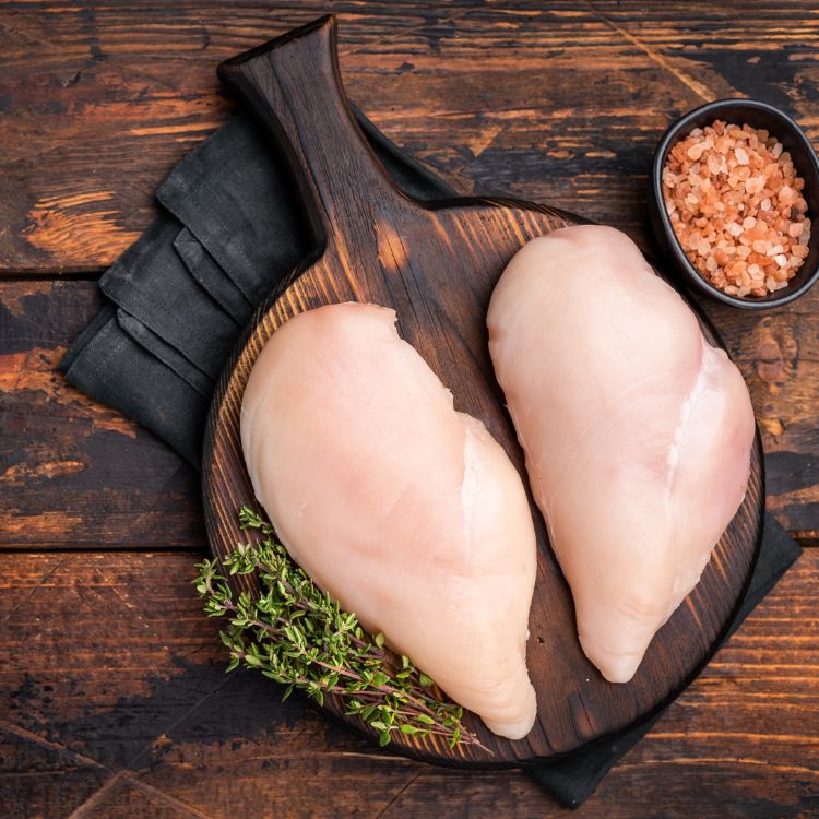 Chicken Breast (2 lbs)