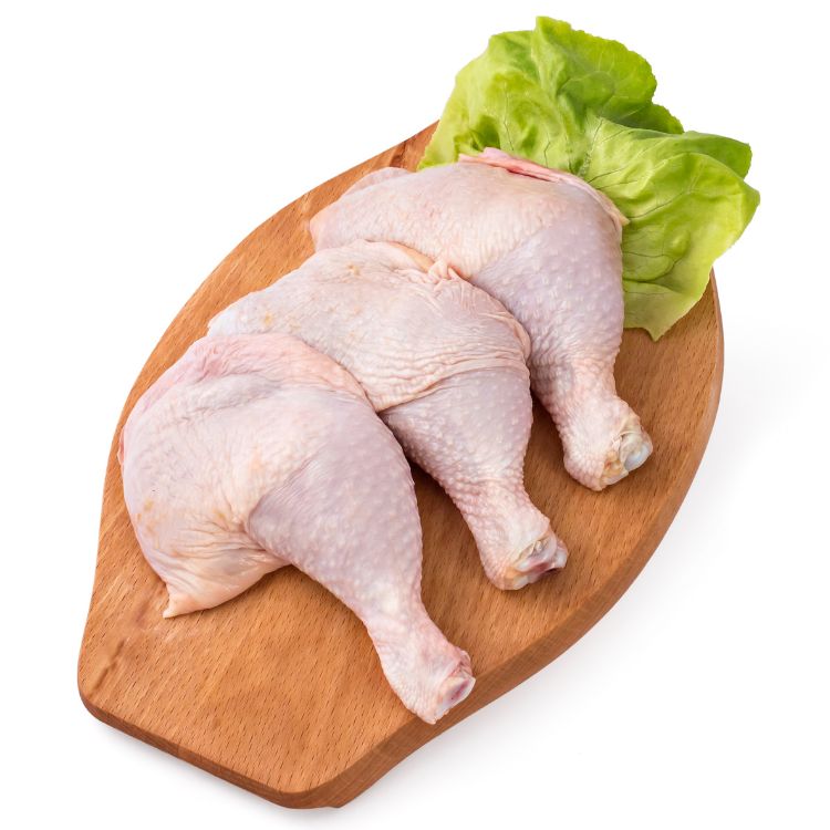 Chicken Leg Quarter (2 lbs)