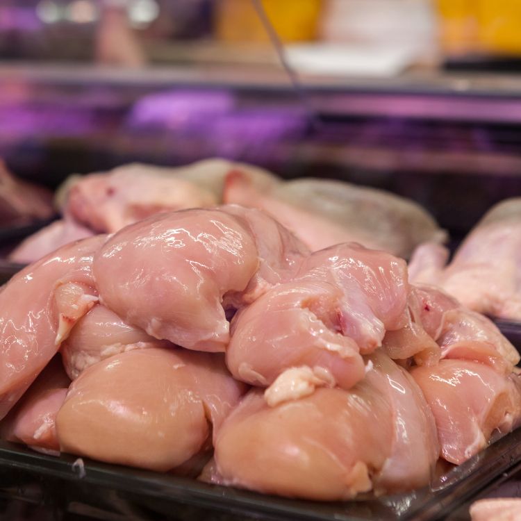 Chicken Thigh (2 lbs)