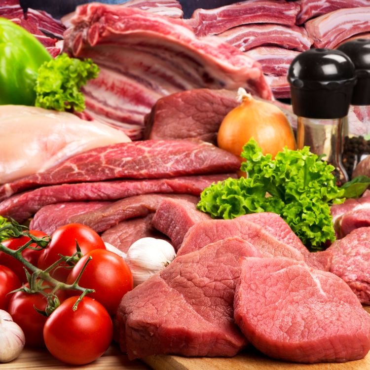 Goat Mixed Meat (2 lbs)