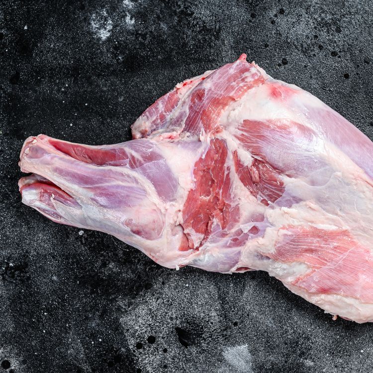 Goat Shoulder (2 lbs)