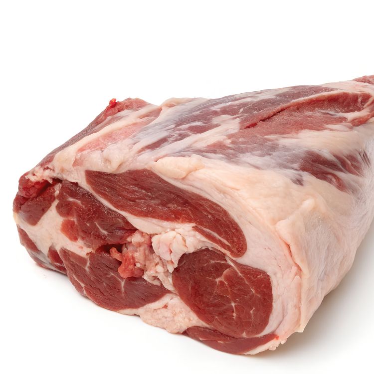 Lamb Leg Leat