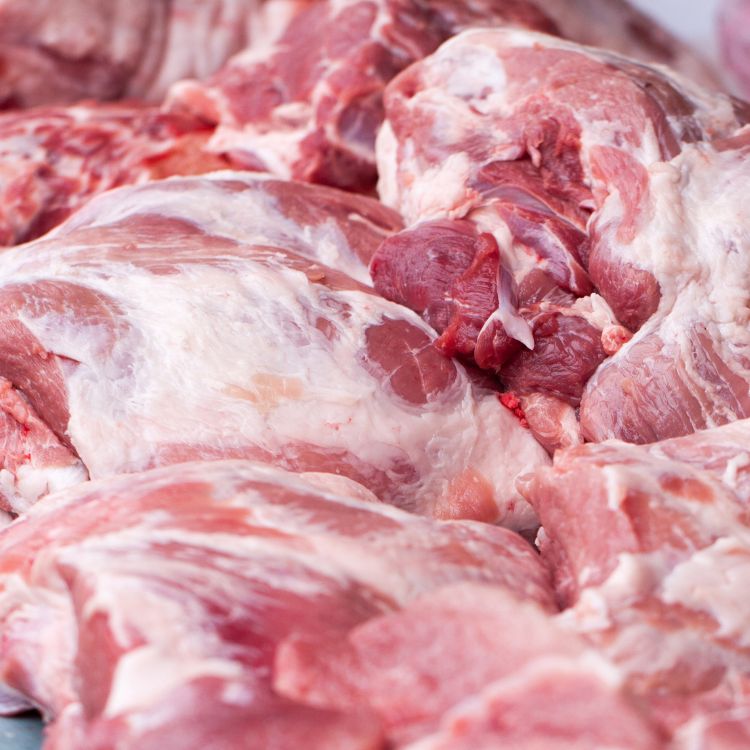 Lamb Mixed Meat
