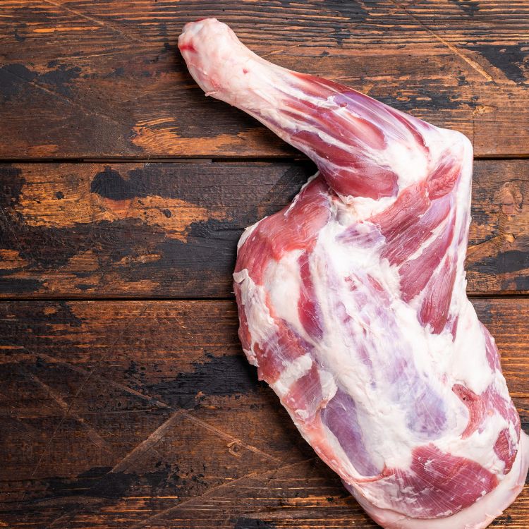 Lamb Shoulder Meat - Image 3