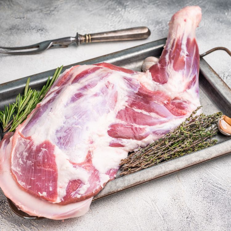 Lamb Shoulder Meat - Image 4