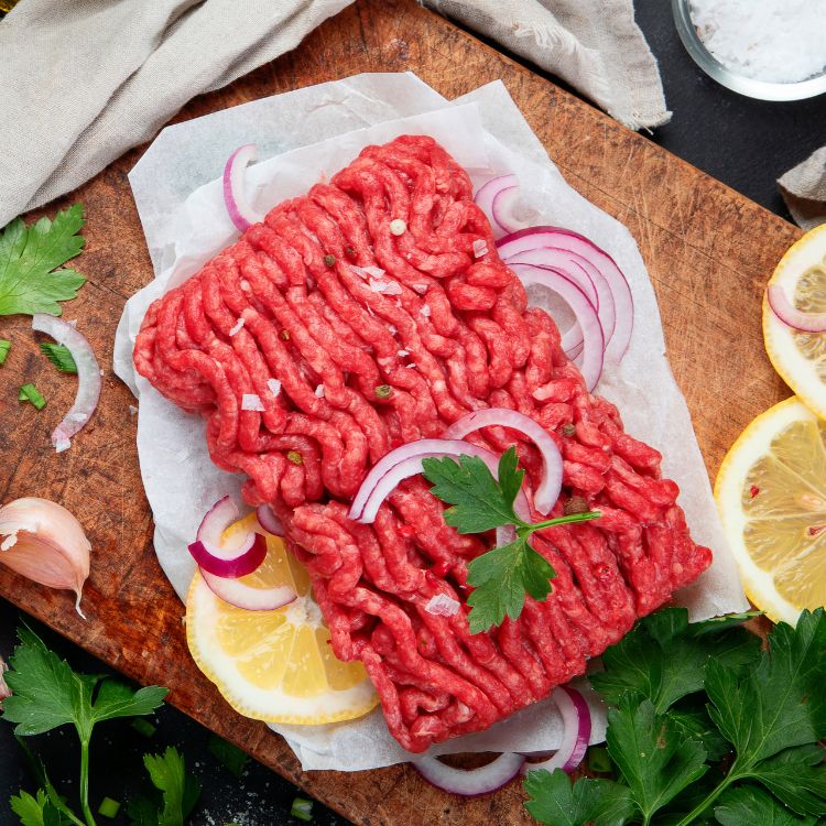 Beef Ground Meat