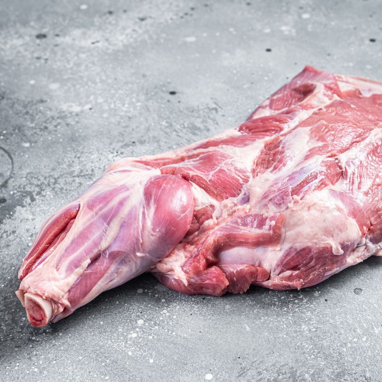 Goat Shoulder Meat - Image 2