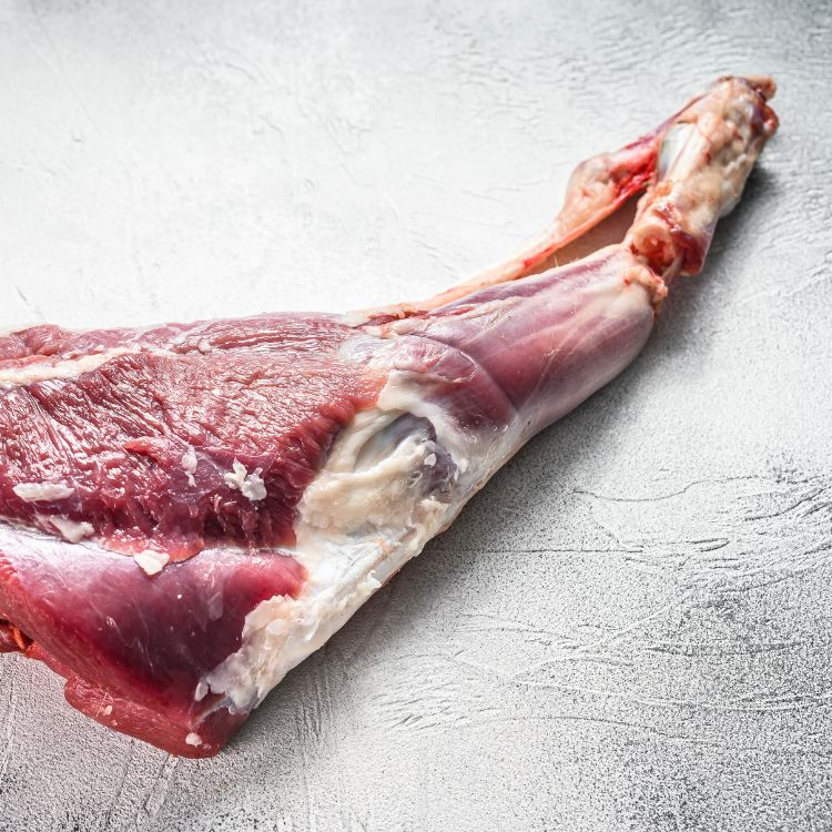 Goat Leg Meat - Image 3