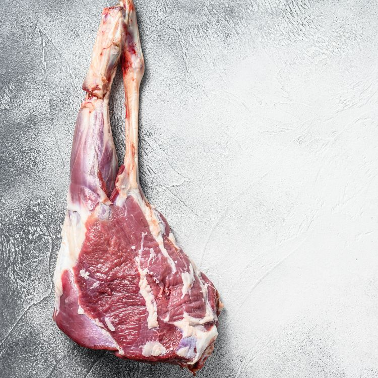 Goat Leg Meat - Image 2