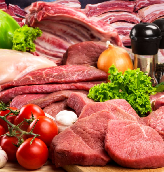 Lamb-mixed