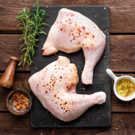 Chicken Leg Quarter