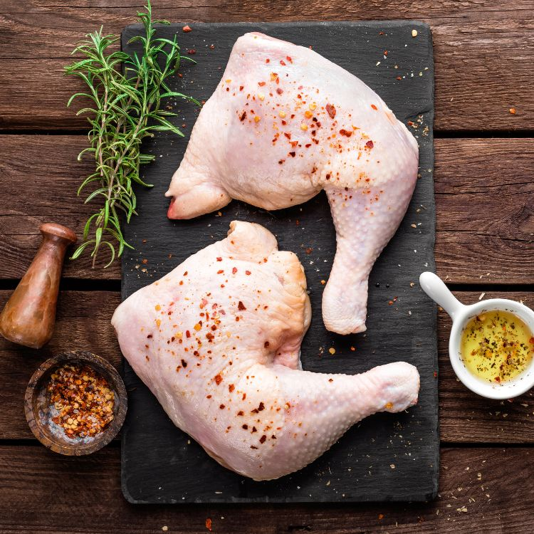 Chicken Leg Quarter