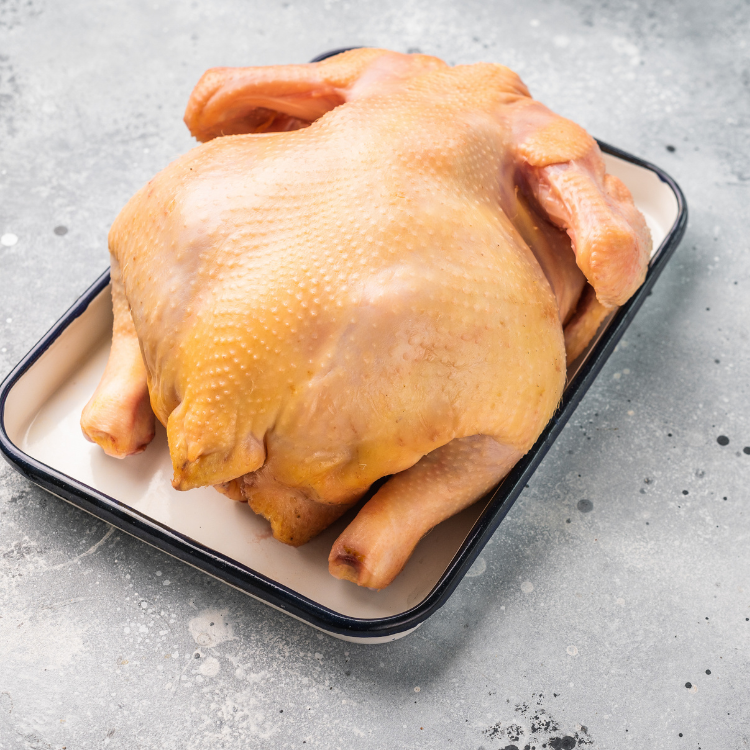 Whole Chicken with Skin - Image 2