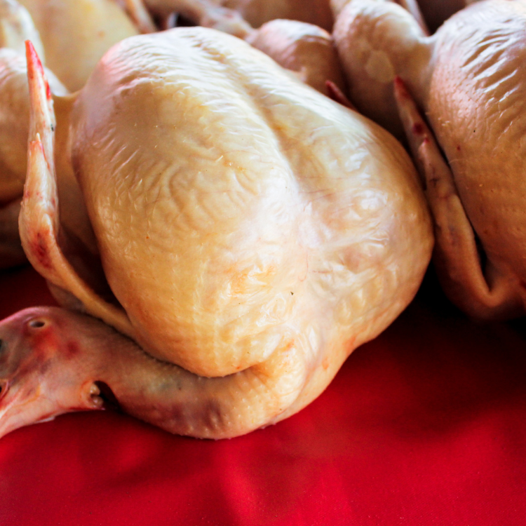 Whole Chicken with Skin - Image 3