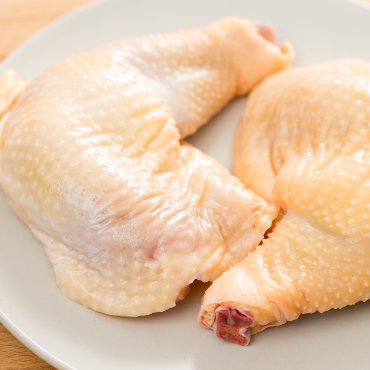 Chicken Leg Quarter – No Skin - Image 3